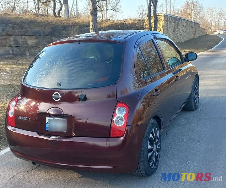 2008' Nissan Micra photo #2