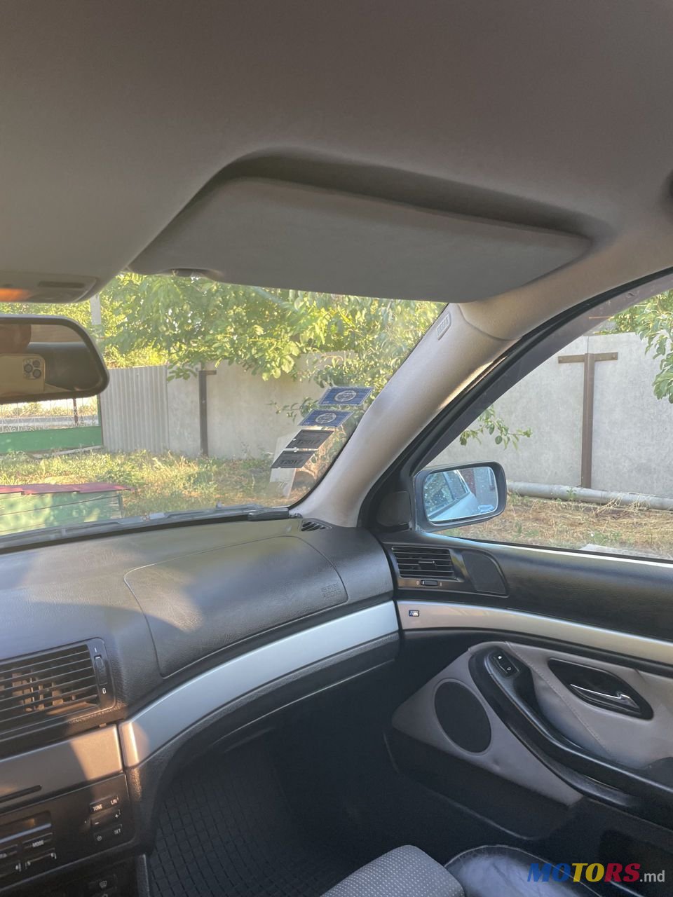 2000' BMW 5 Series photo #4