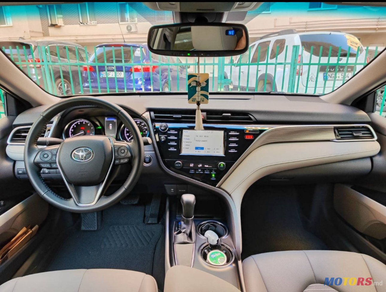 2018' Toyota Camry photo #5