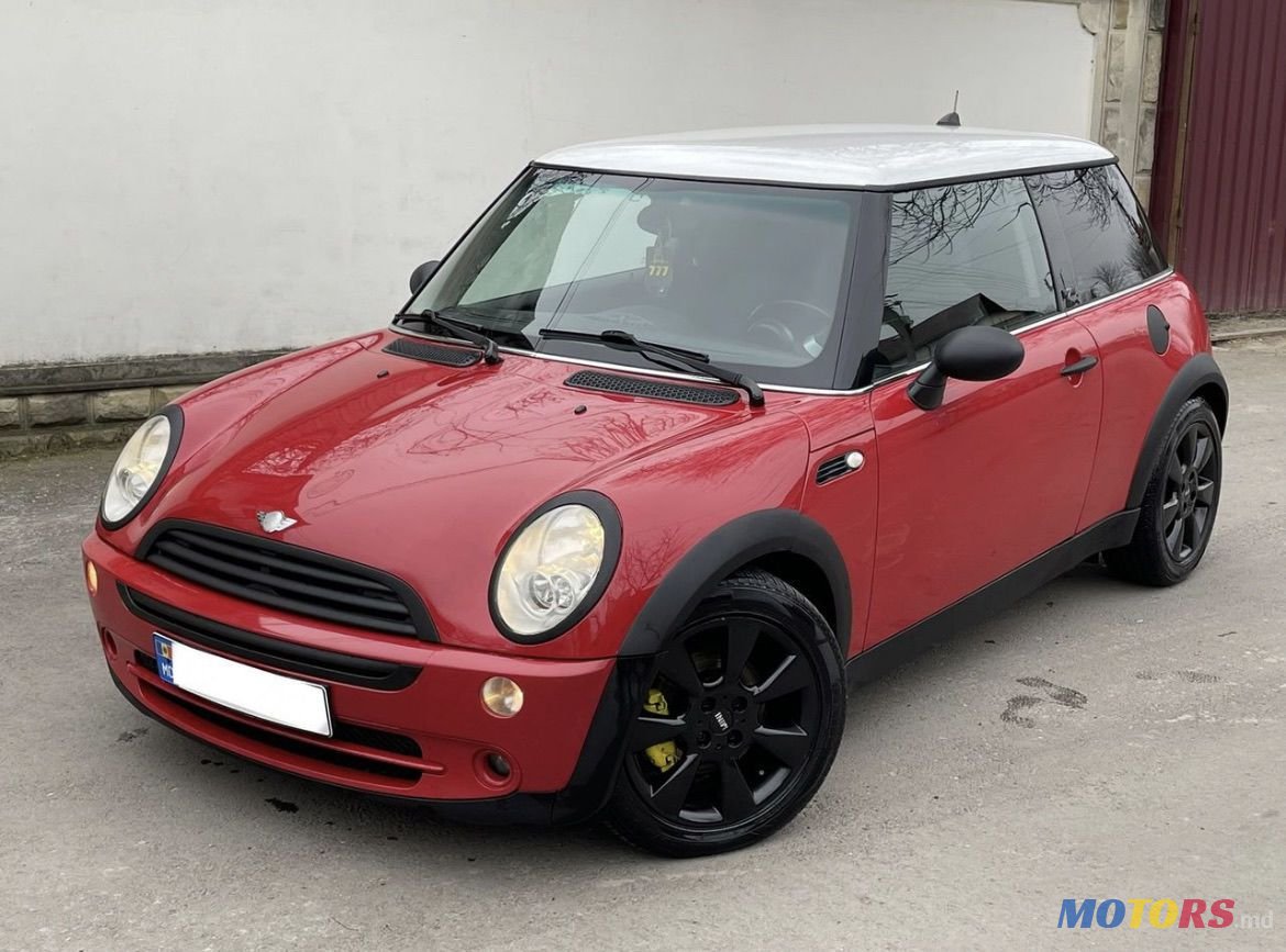 2006' MINI Cooper photo #3