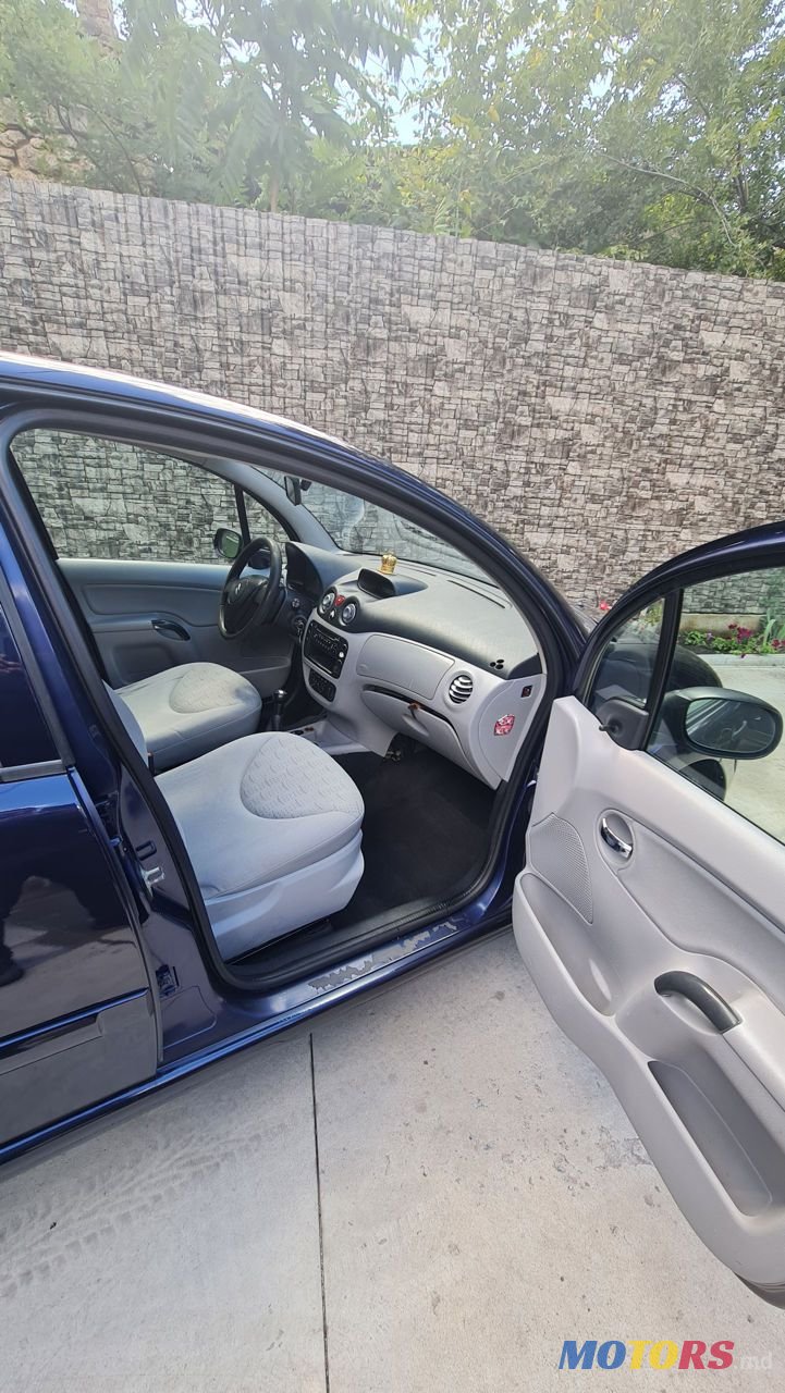 2004' Citroen C3 photo #5