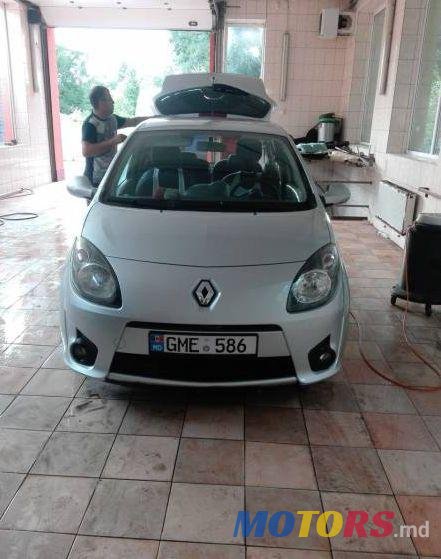 2009' Renault Twingo photo #1