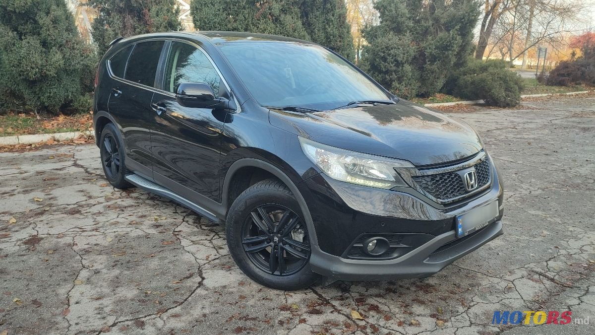 2014' Honda CR-V photo #3