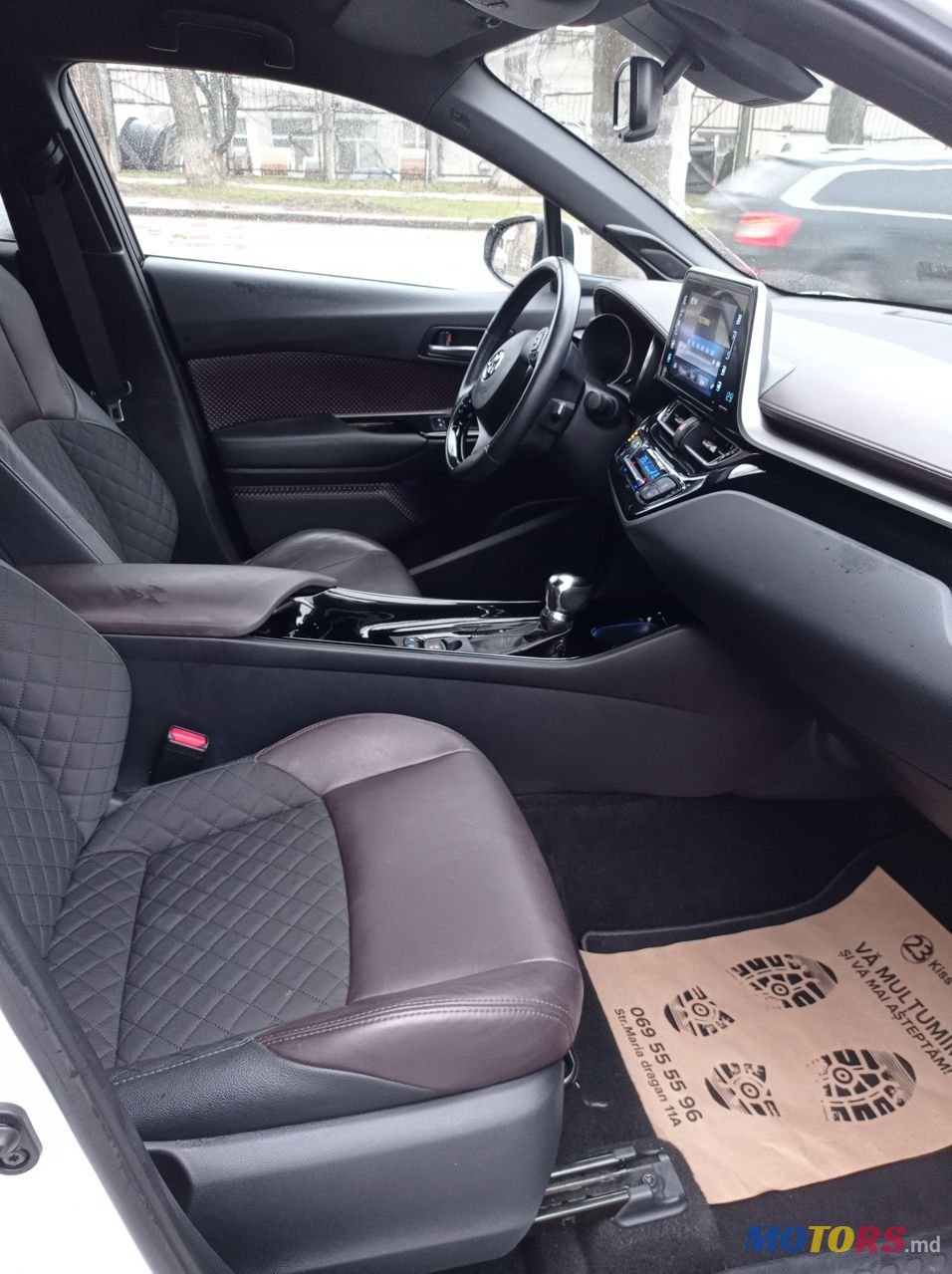 2018' Toyota C-HR photo #6