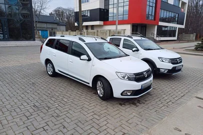 2017' Dacia Logan Mcv