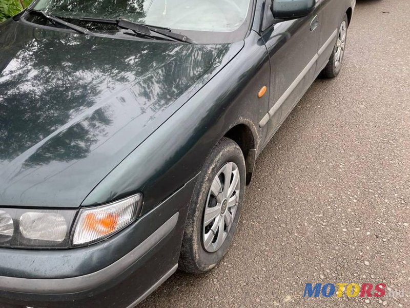 1999' Mazda 626 photo #4