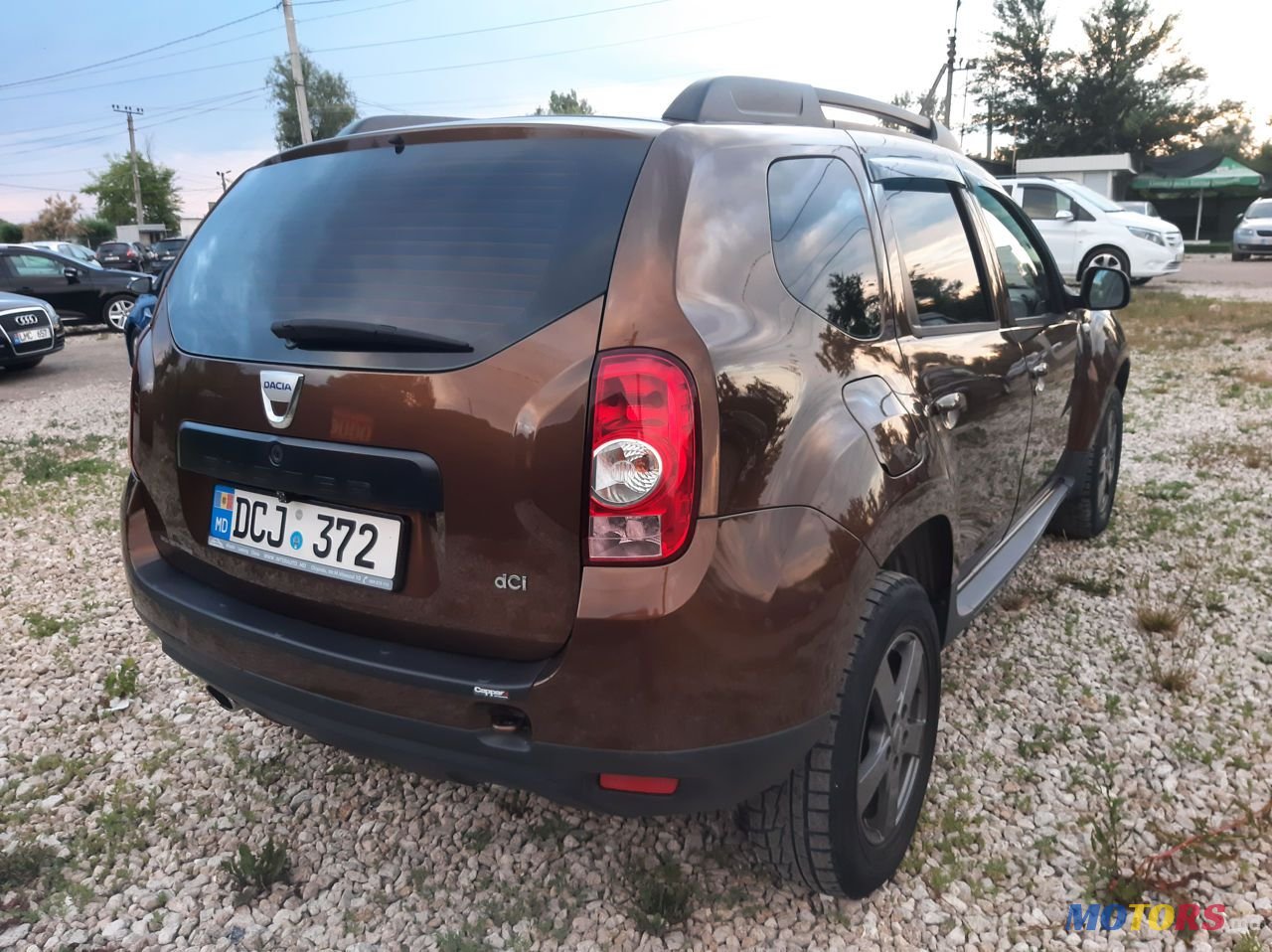 2011' Dacia Duster photo #6