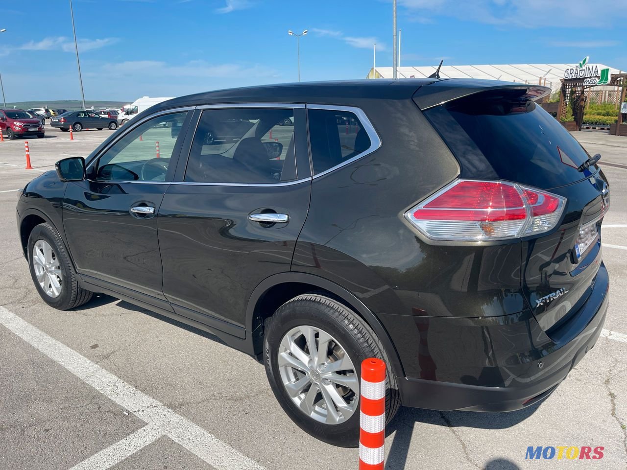 2016' Nissan X-Trail photo #4