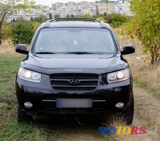 2007' Hyundai Santa Fe photo #3