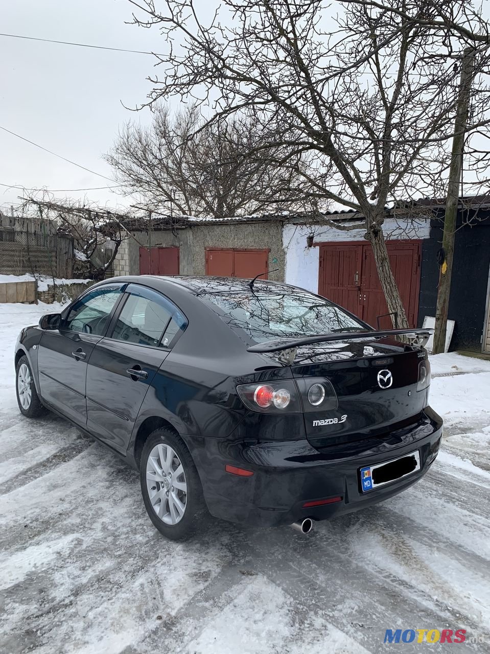 2007' Mazda 3 photo #5