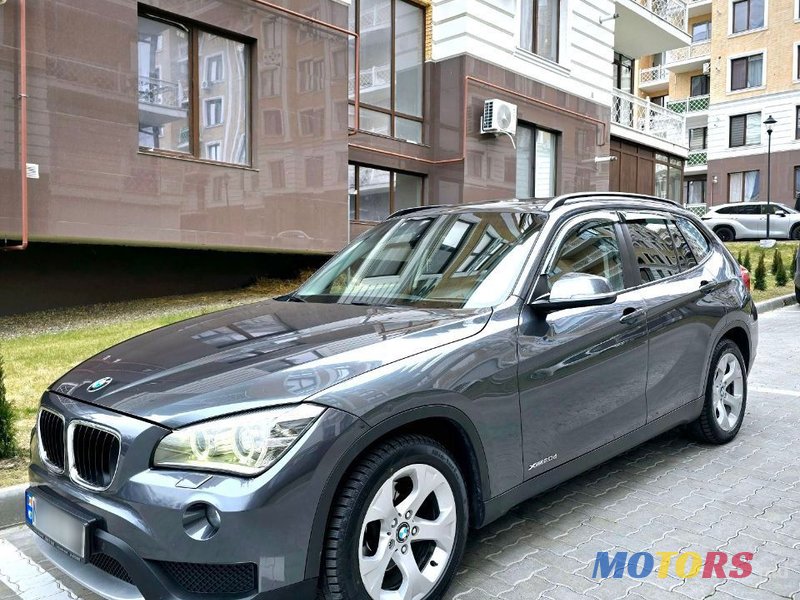 2013' BMW X1 photo #2