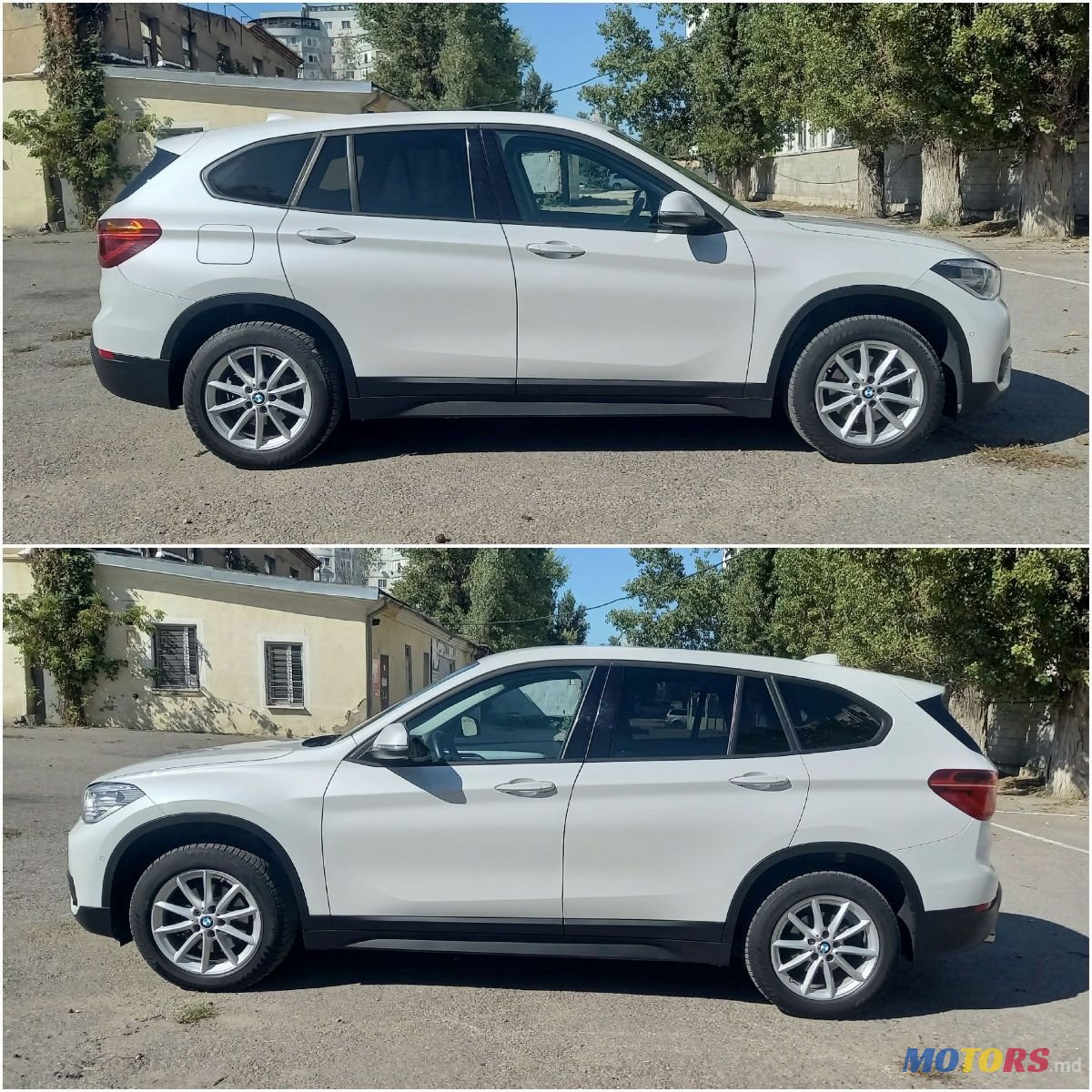 2016' BMW X1 photo #6
