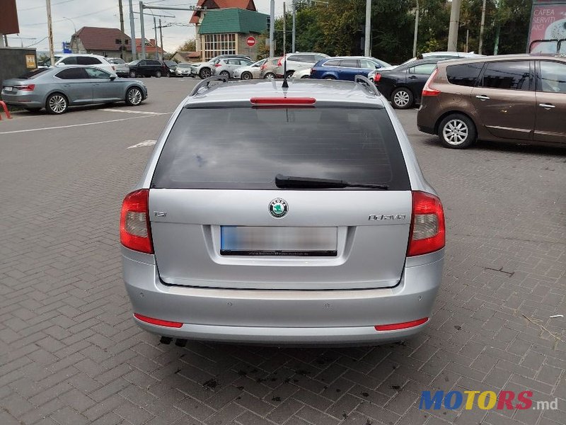 2010' Skoda Octavia photo #5