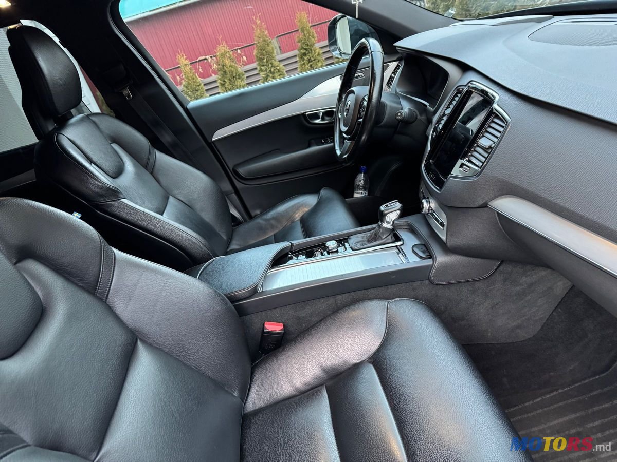 2016' Volvo XC90 photo #4