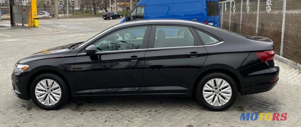 2020' Volkswagen Jetta photo #4