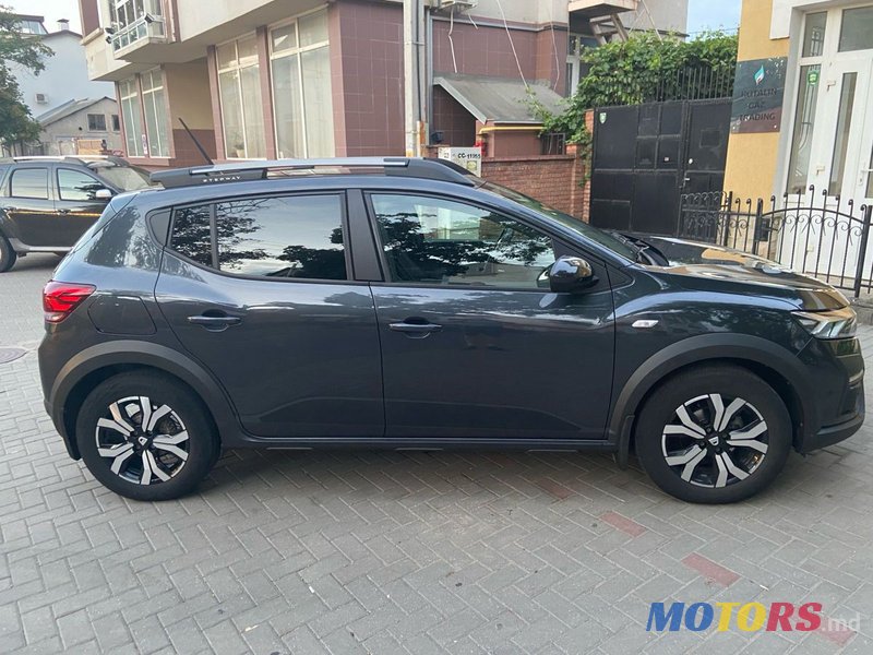 2021' Dacia Sandero Stepway photo #2