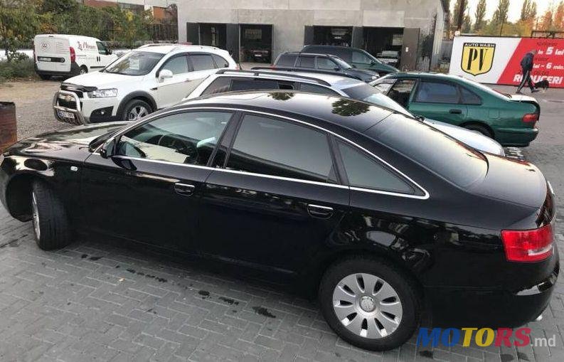 2005' Audi A6 photo #4