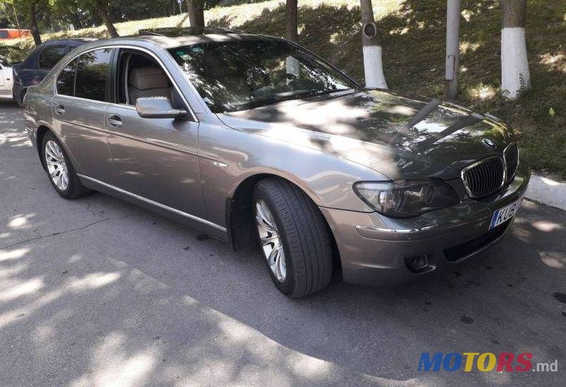 2006' BMW 7 photo #1