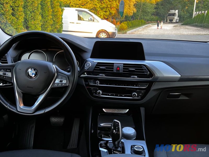 2019' BMW X3 photo #3