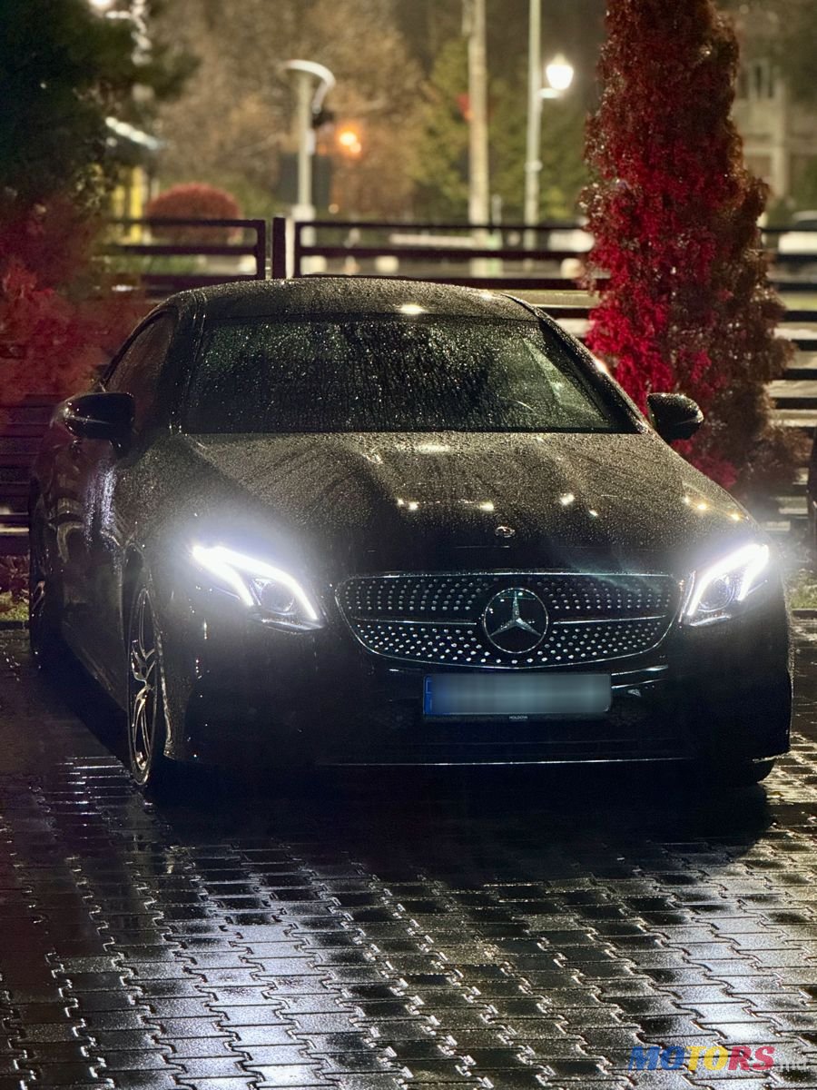 2019' Mercedes-Benz E-Class photo #2