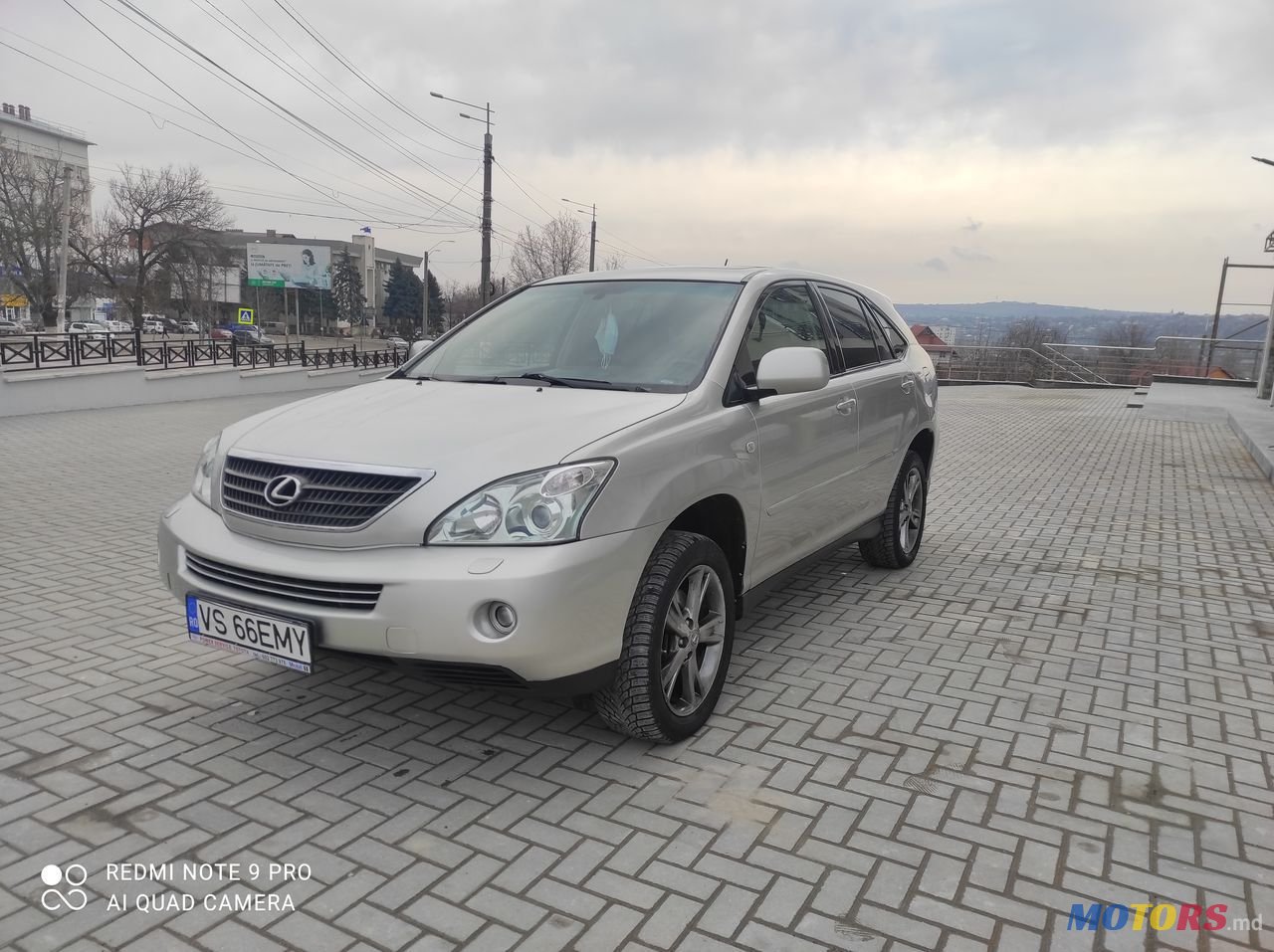 2007' Lexus Rx Series photo #1