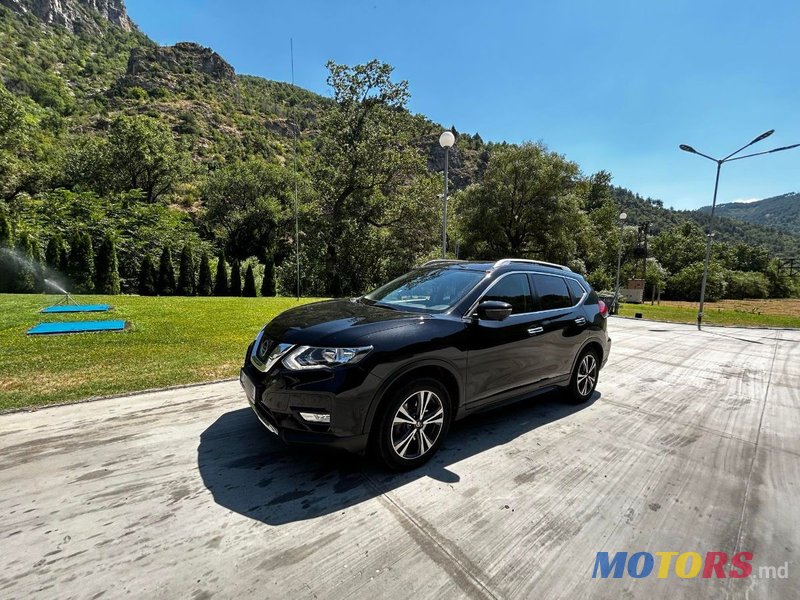 2018' Nissan X-Trail photo #6