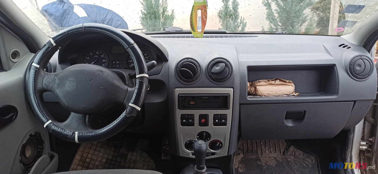 2007' Dacia Logan BUNA photo #3