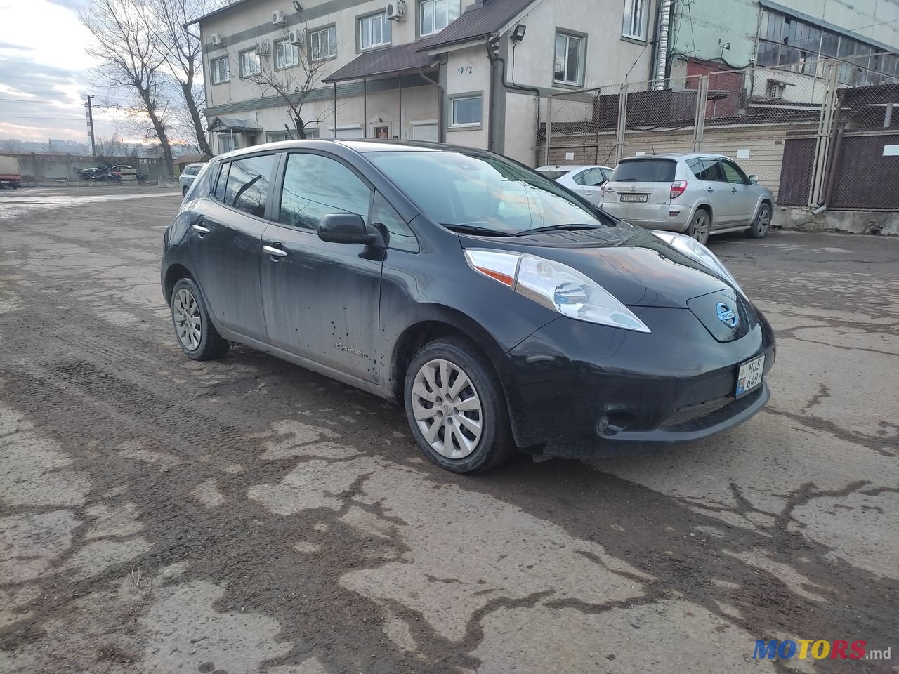 2013' Nissan Leaf photo #2