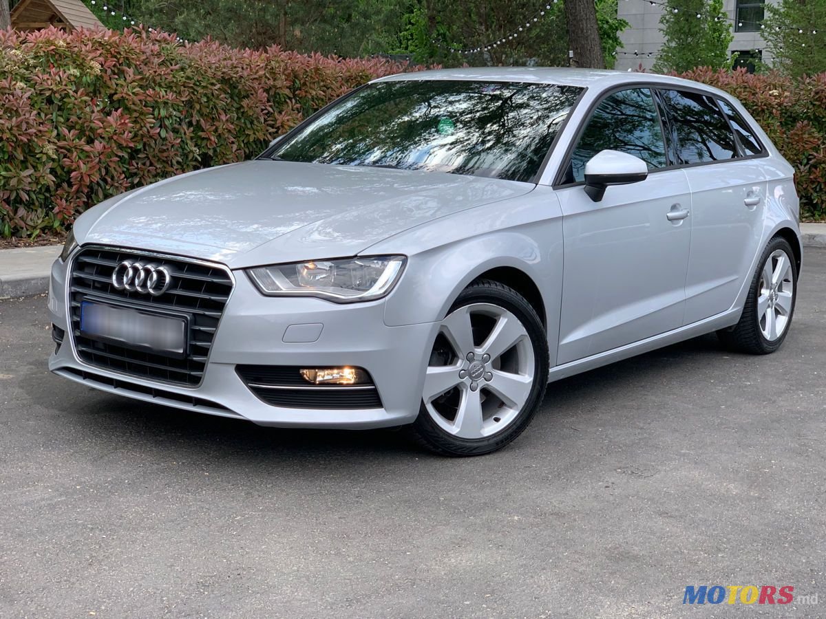 2013' Audi A3 photo #3