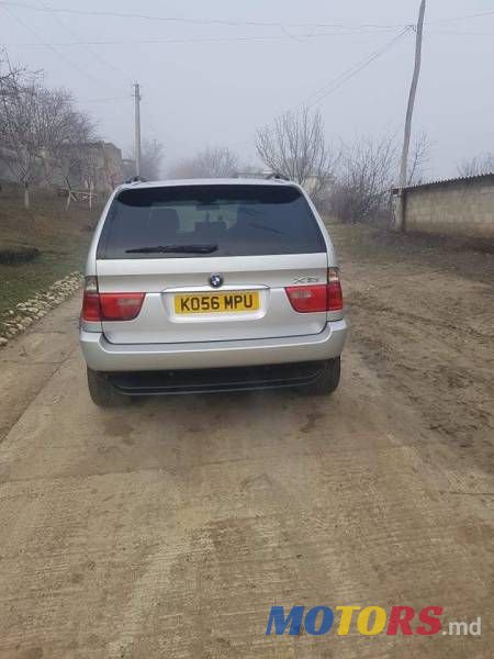 2006' BMW X5 photo #3