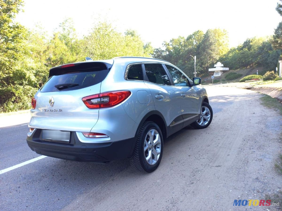 2020' Renault Kadjar photo #3