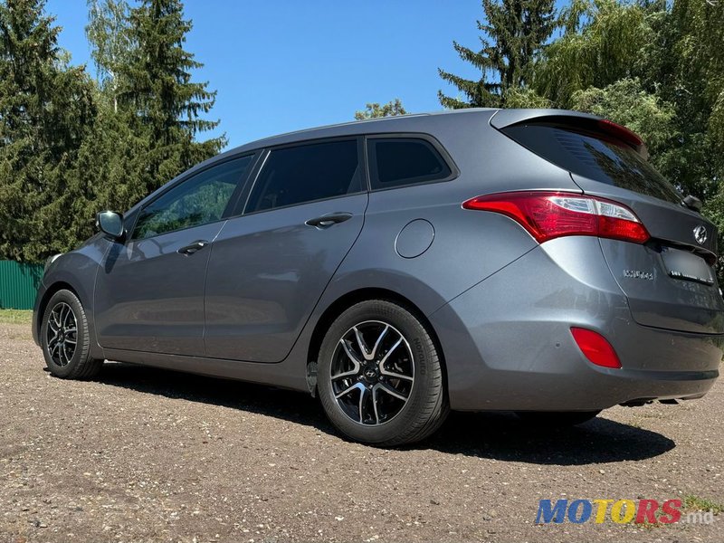 2014' Hyundai i30 photo #5