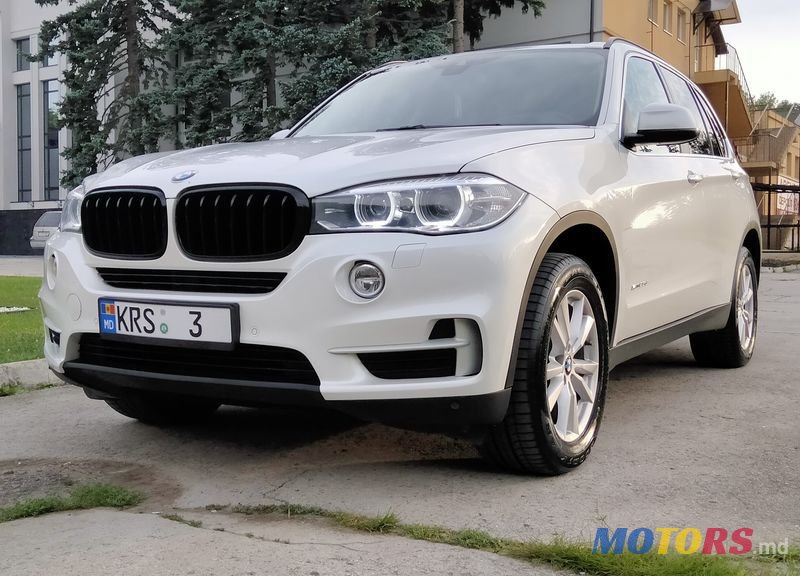 2015' BMW X5 photo #2