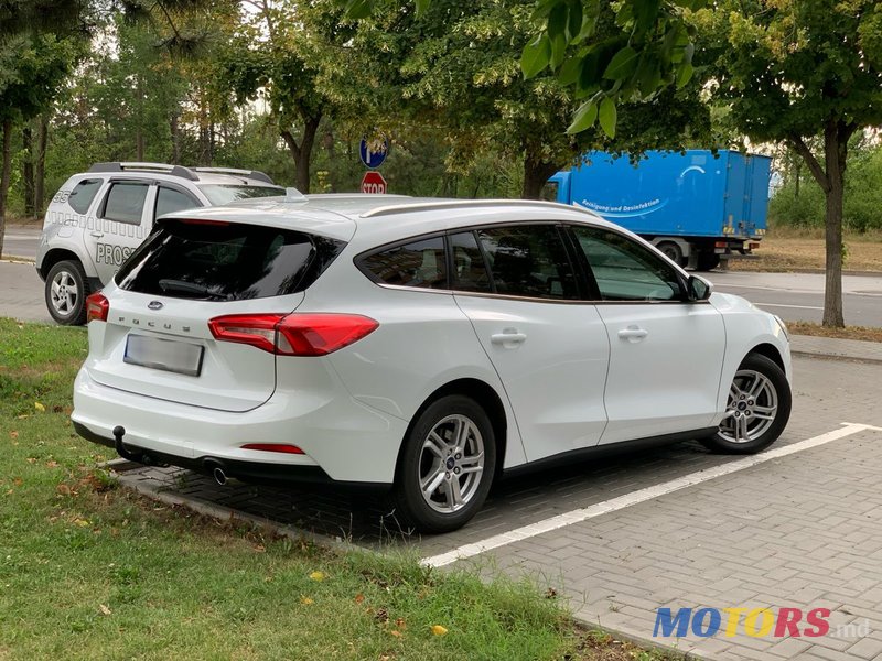 2019' Ford Focus photo #3