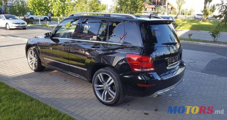 2012' Mercedes-Benz Glk photo #1