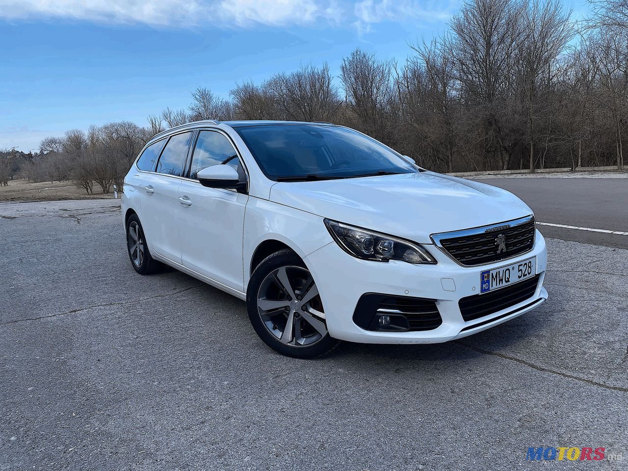 2018' Peugeot 308 photo #1