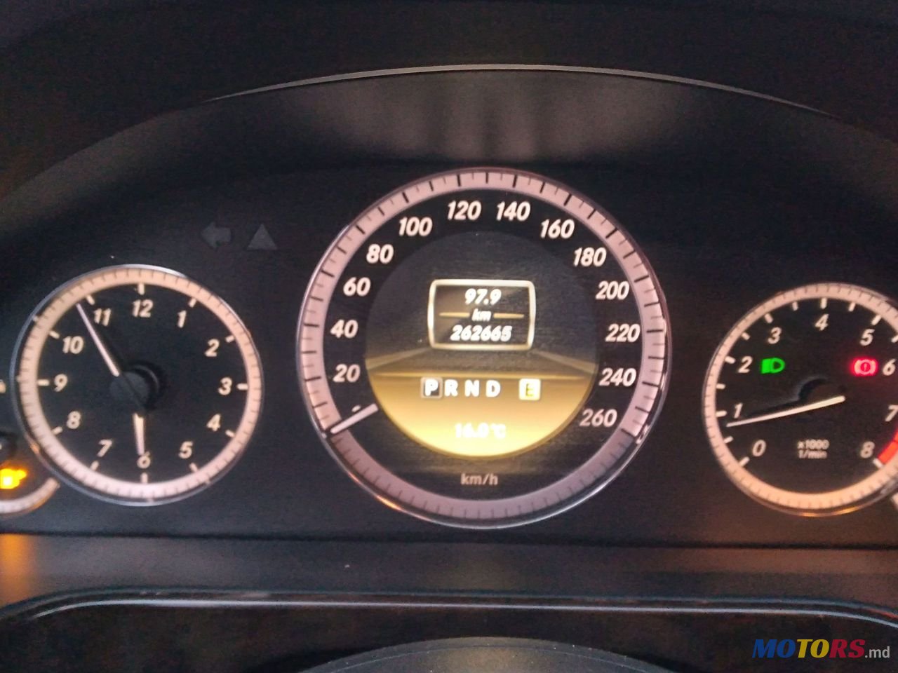 2012' Mercedes-Benz E Класс photo #4