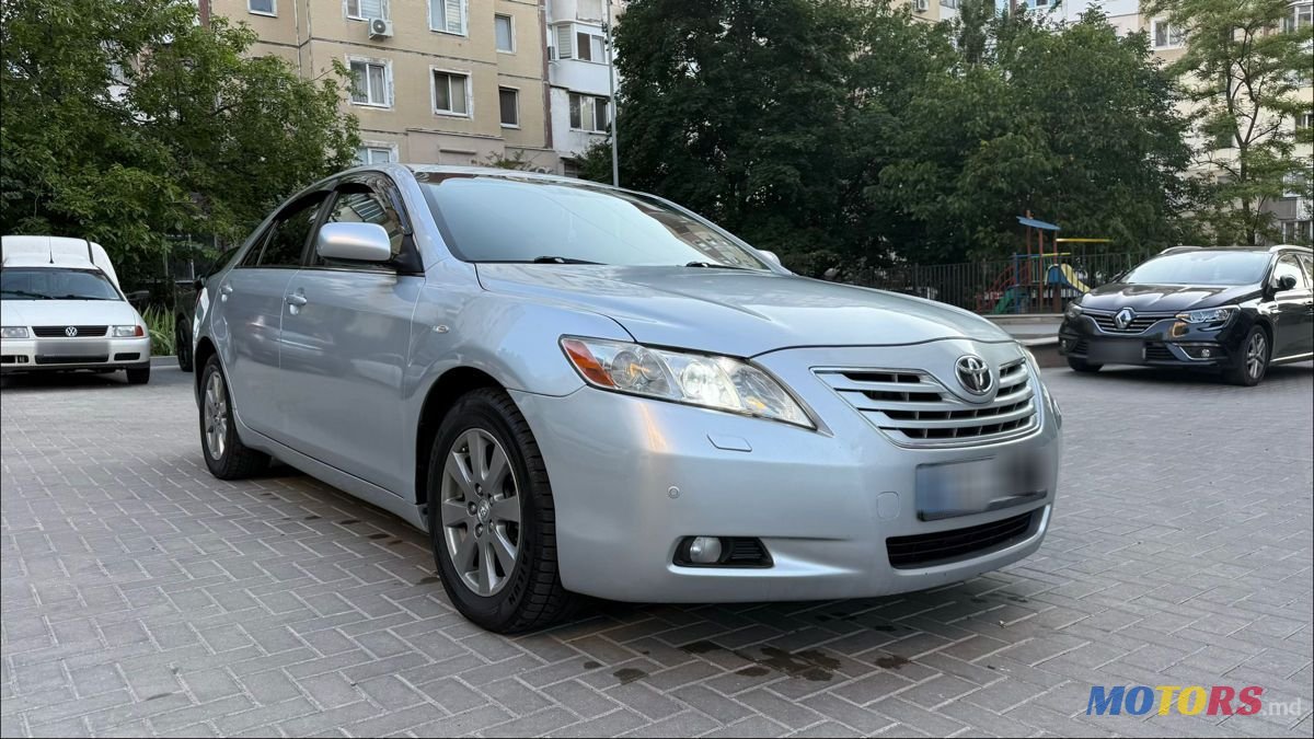 2007' Toyota Camry photo #2