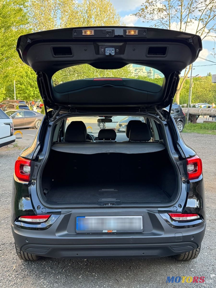 2019' Renault Kadjar photo #5
