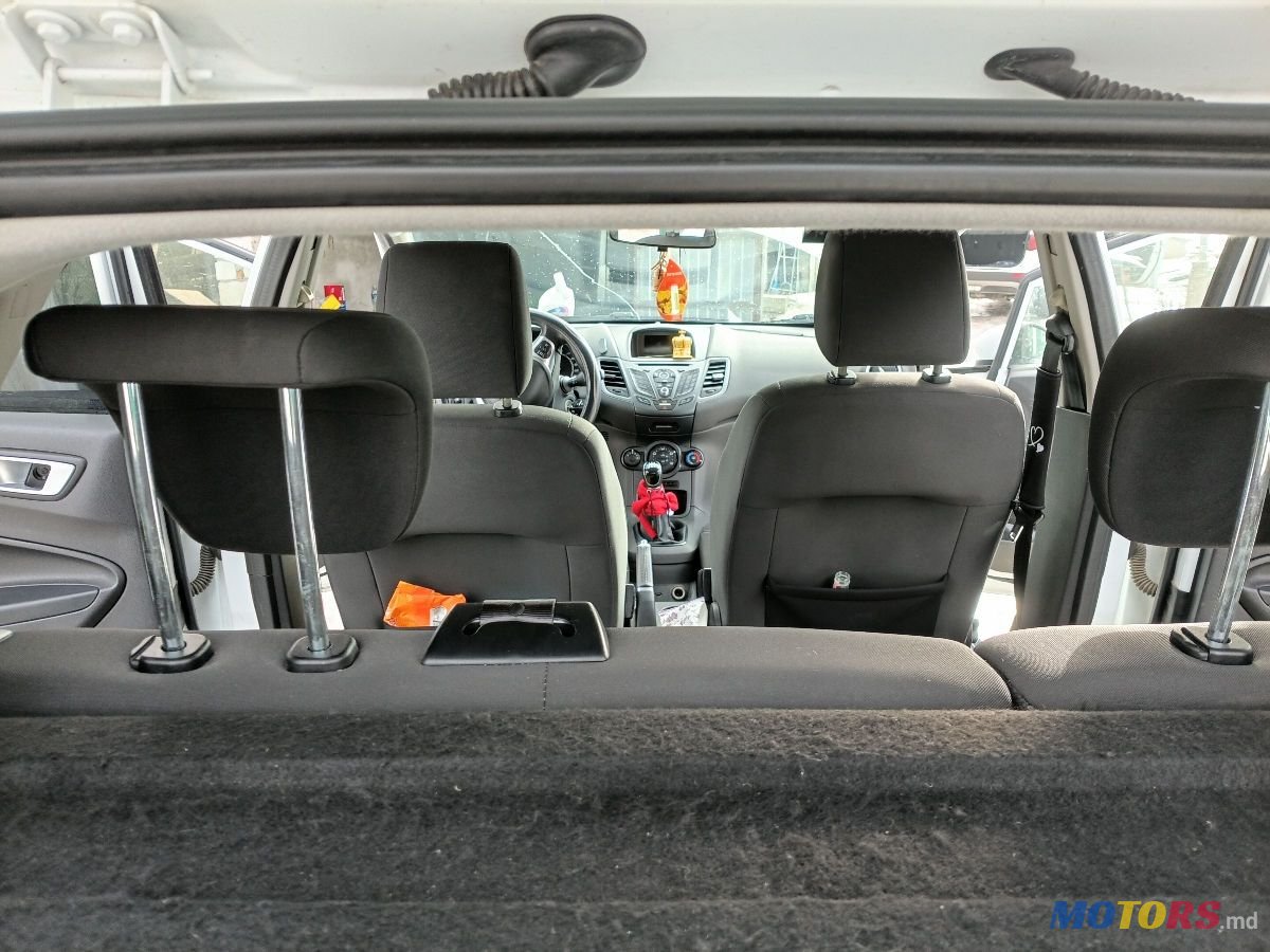 2017' Ford Fiesta photo #6