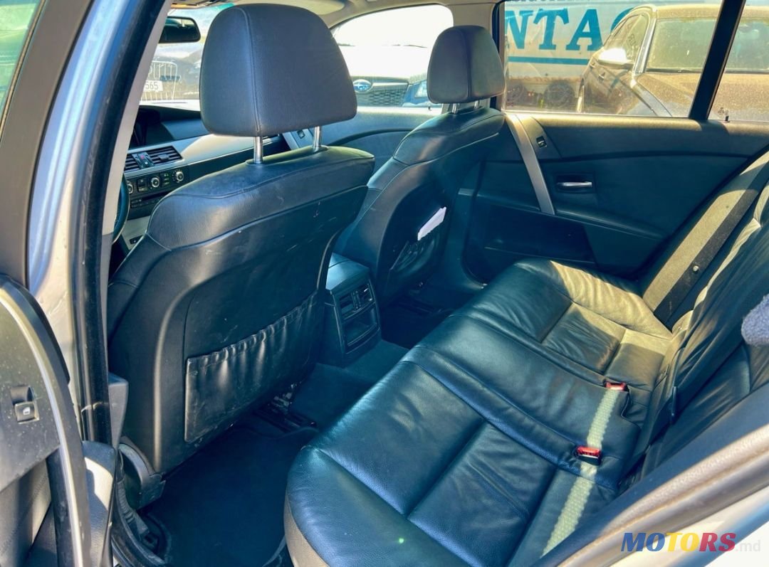 2006' BMW 5 Series photo #5