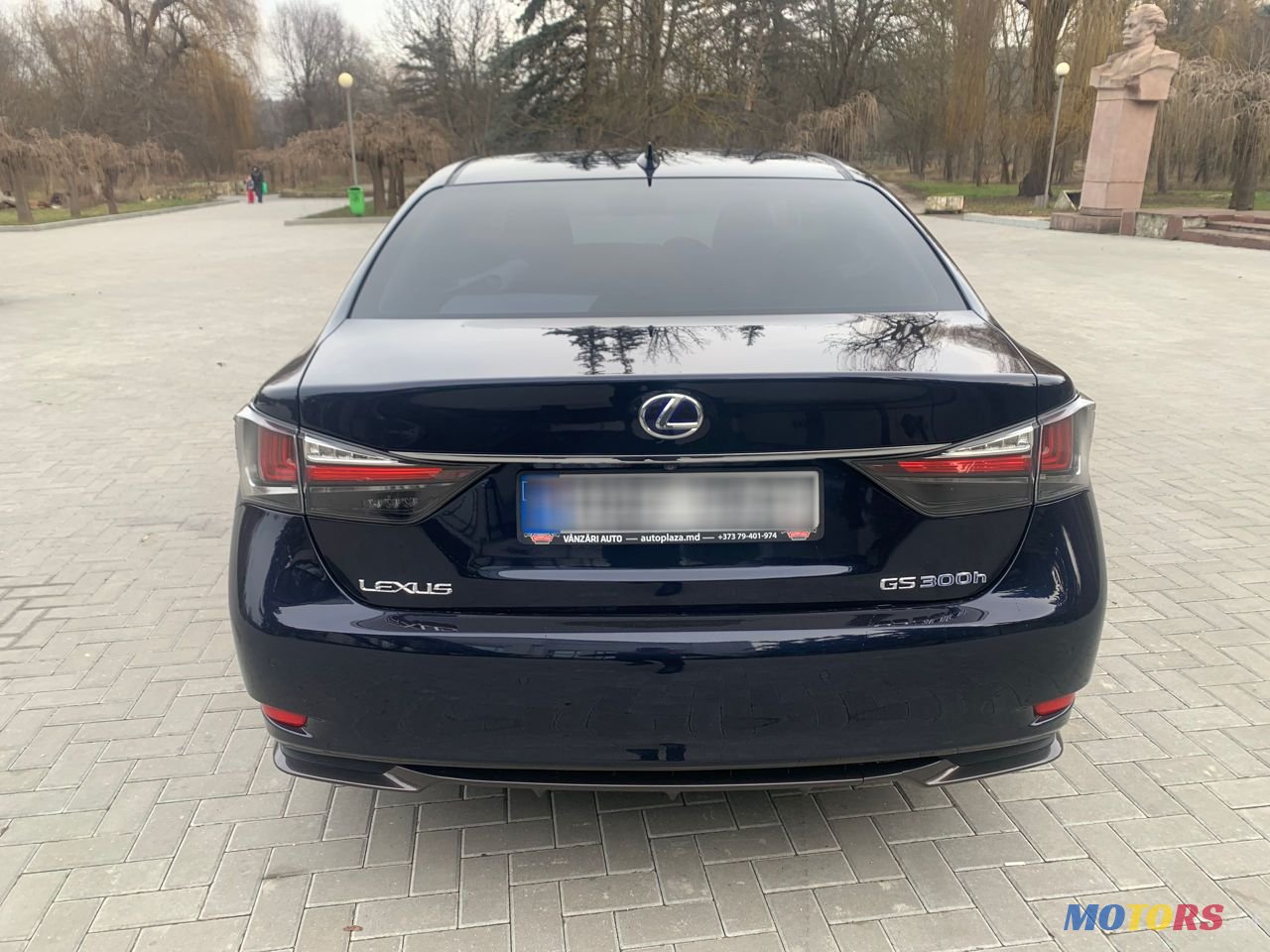 2015' Lexus Gs Series photo #6