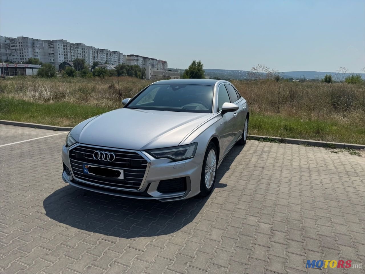 2021' Audi A6 photo #1