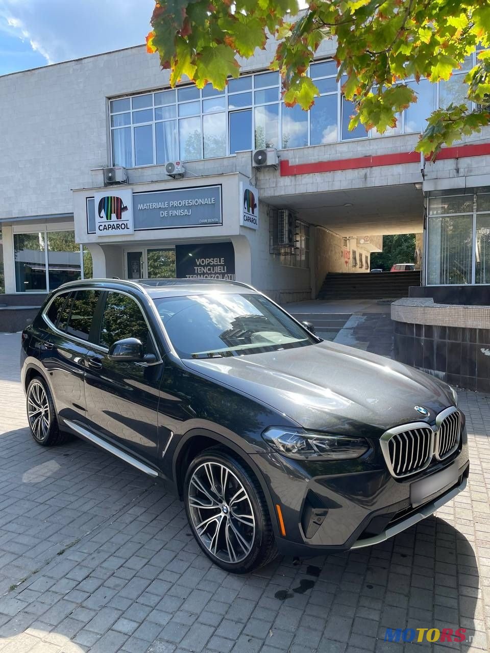 2023' BMW X3 photo #5