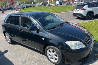 2007' Toyota Corolla