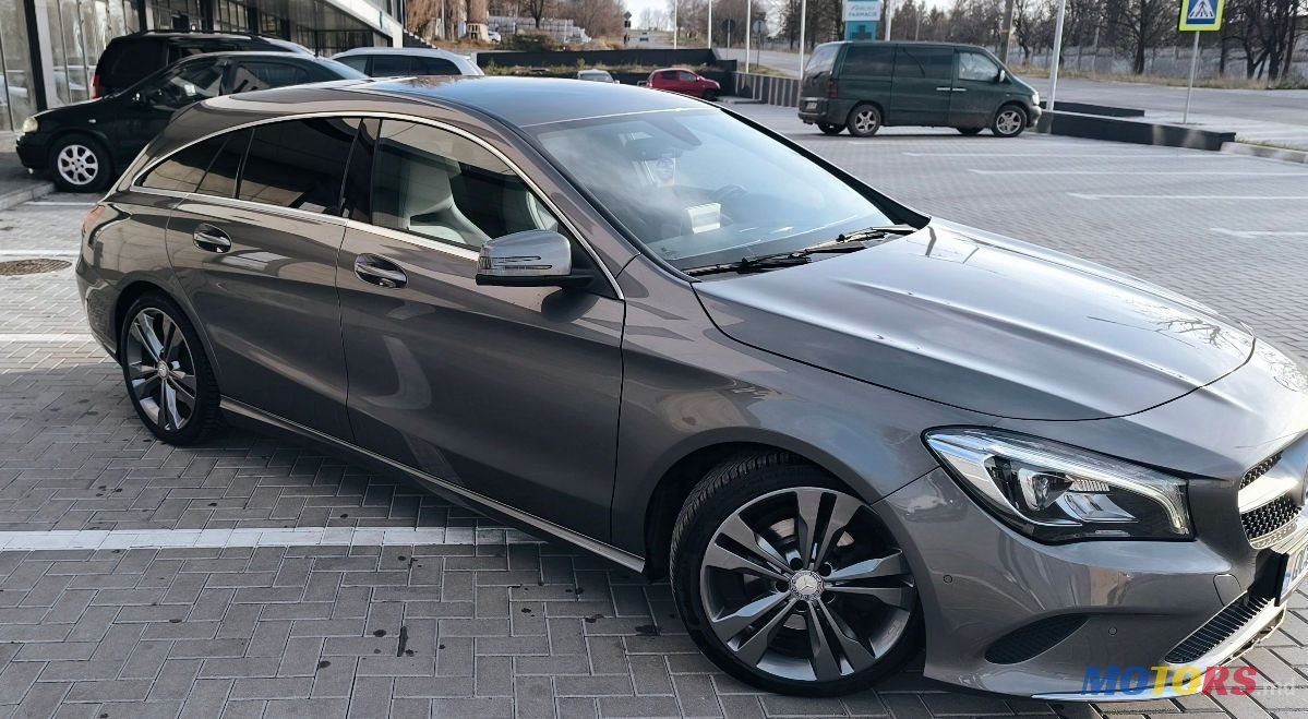 2016' Mercedes-Benz CLA photo #6