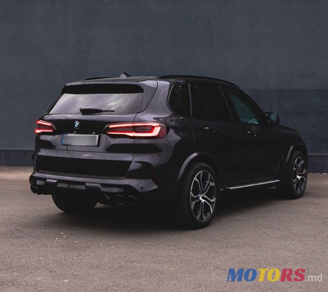 2021' BMW X5 photo #5