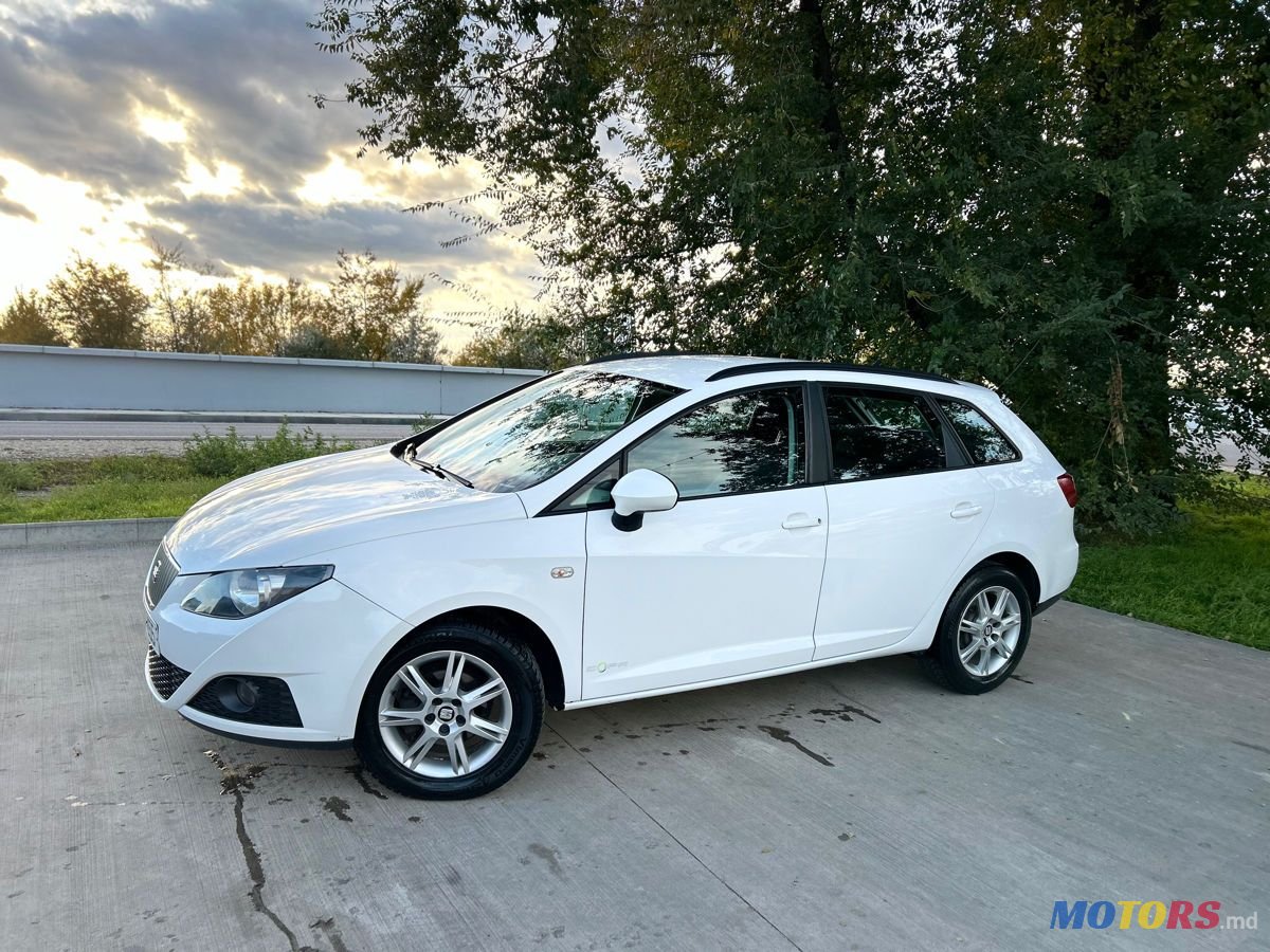 2012' SEAT Ibiza photo #6