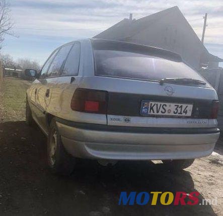 1998' Opel Astra photo #3