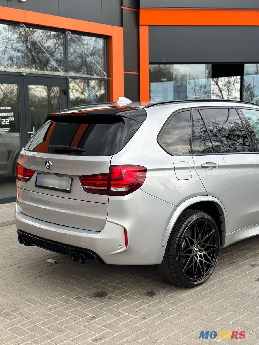 2017' BMW X5 photo #2